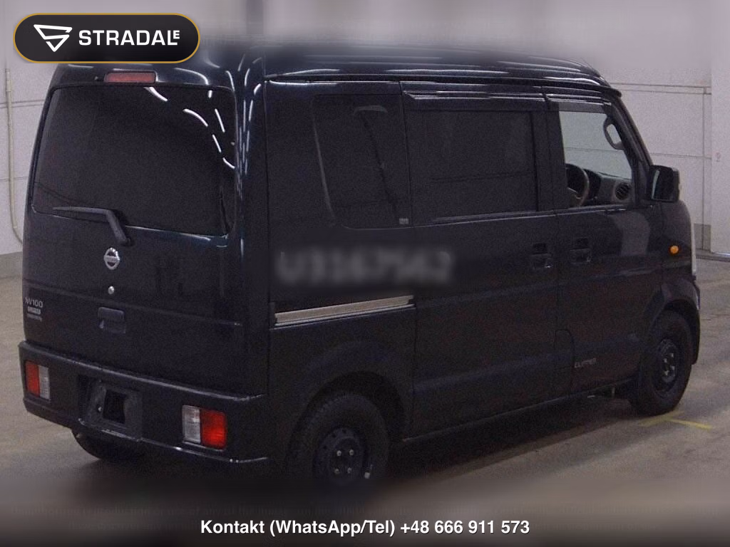 NISSAN NV100CLIPPER VAN 4WD GX, miniaturka 6