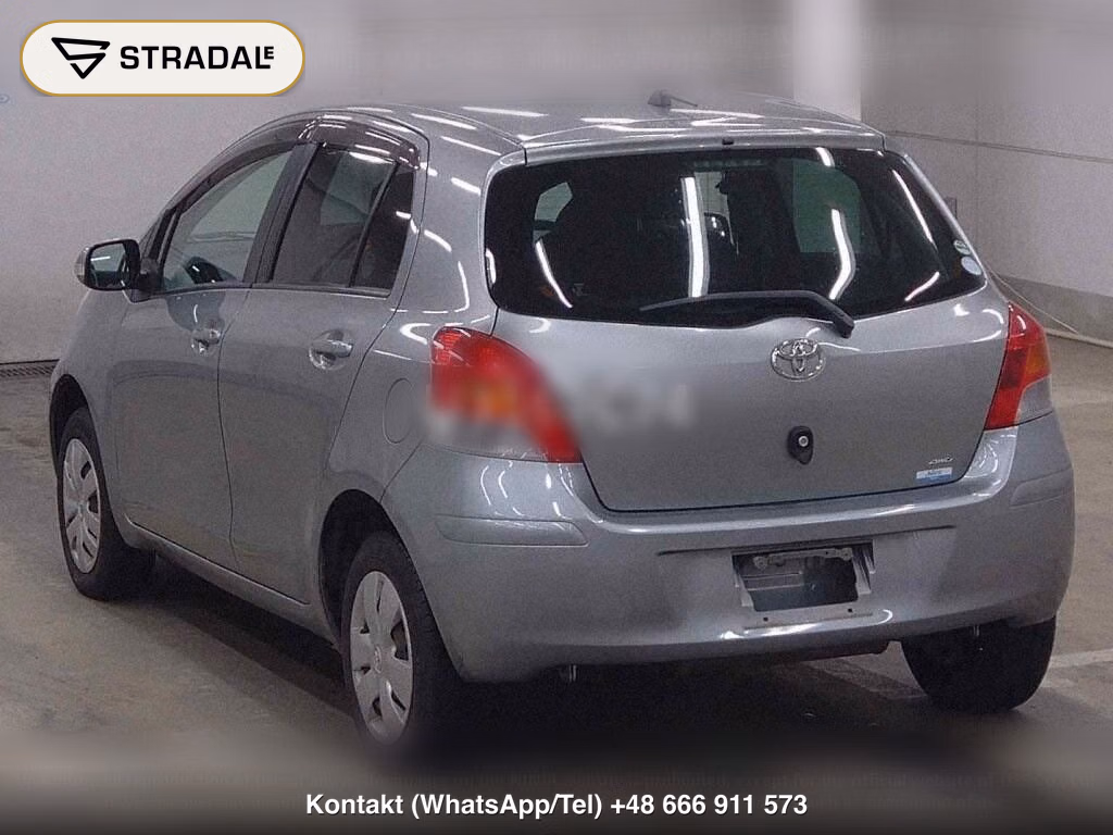 TOYOTA VITZ 5D 4WD F, miniaturka 3