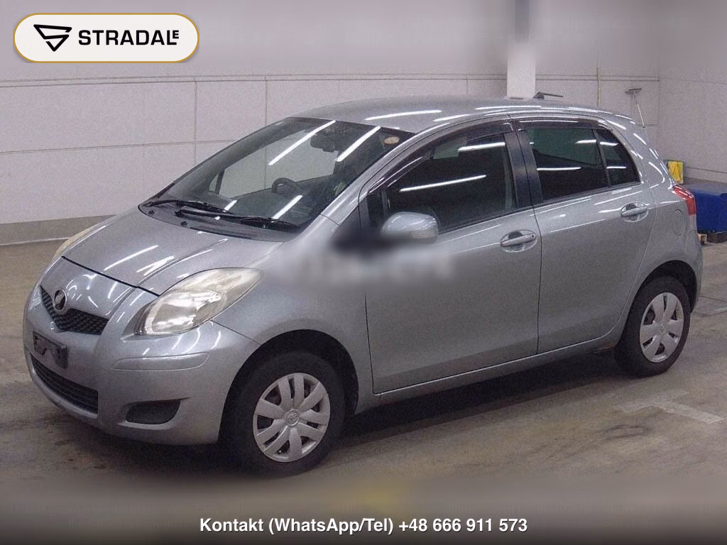 TOYOTA VITZ 5D 4WD F, miniaturka 5