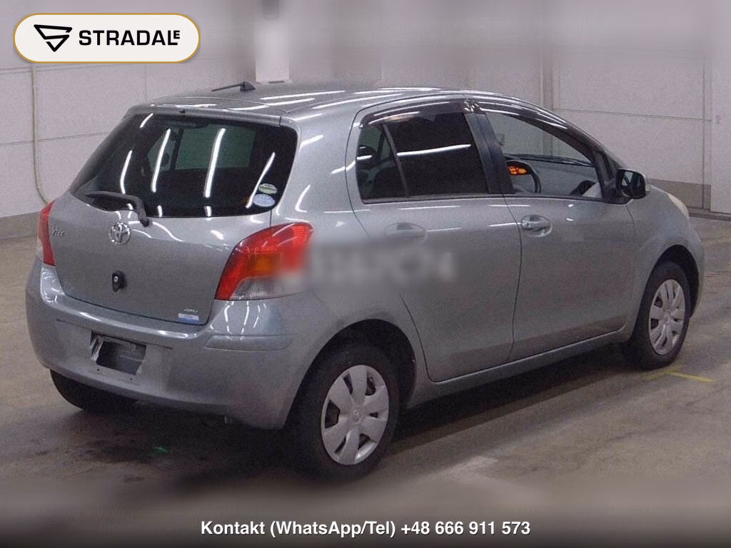 TOYOTA VITZ 5D 4WD F, miniaturka 6