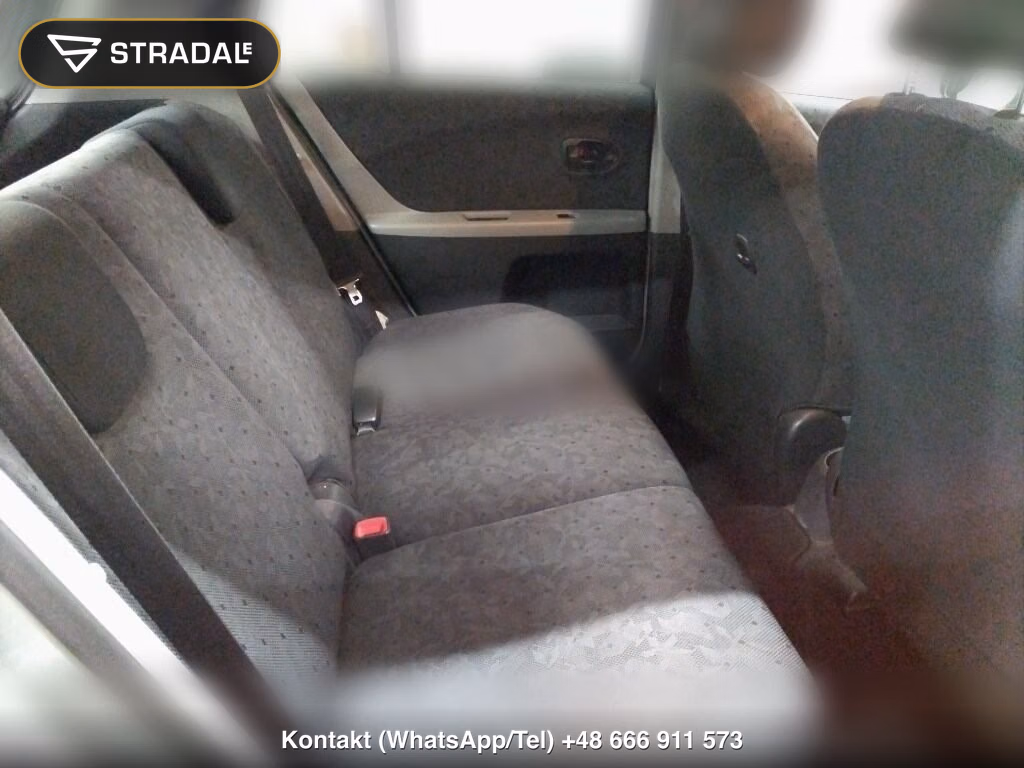 TOYOTA VITZ 5D 4WD F, miniaturka 7