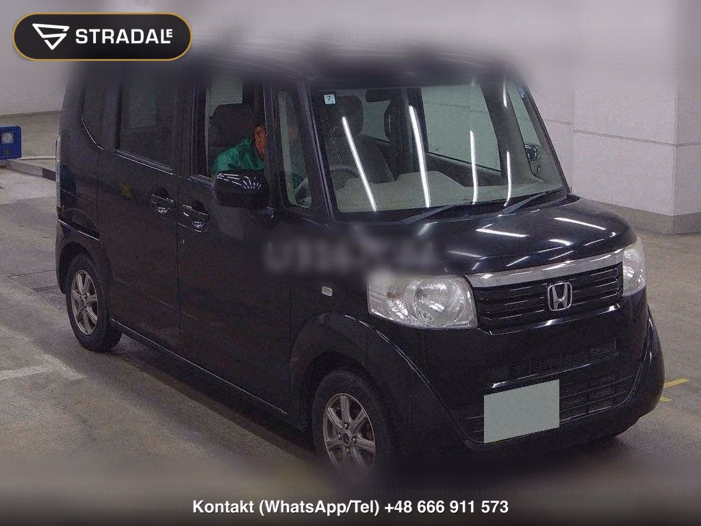 HONDA N-BOX G, miniaturka 2