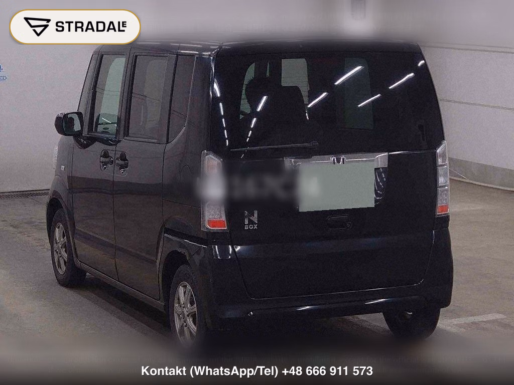 HONDA N-BOX G, miniaturka 3