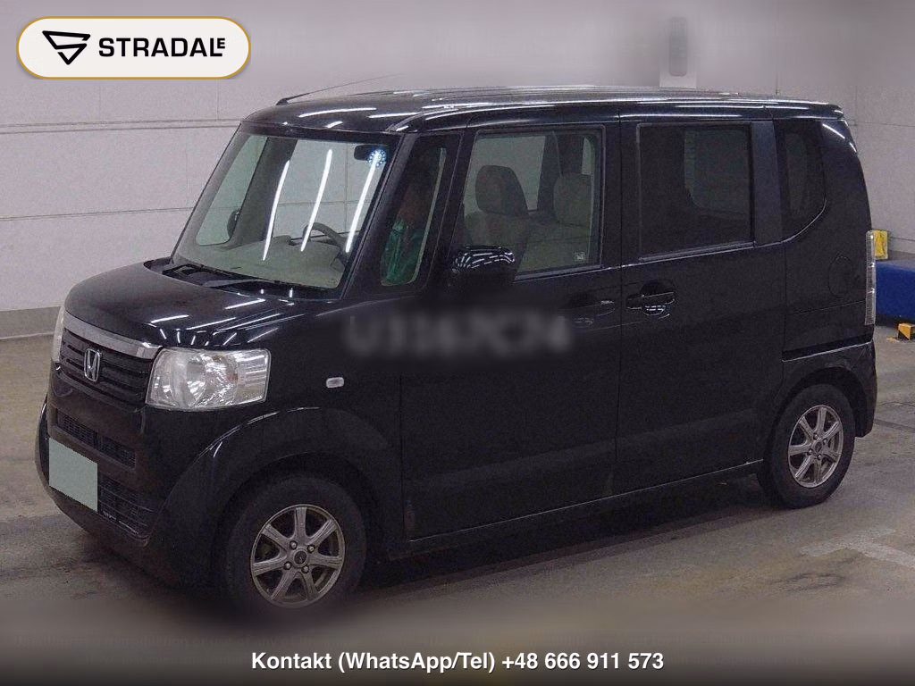 HONDA N-BOX G, miniaturka 5