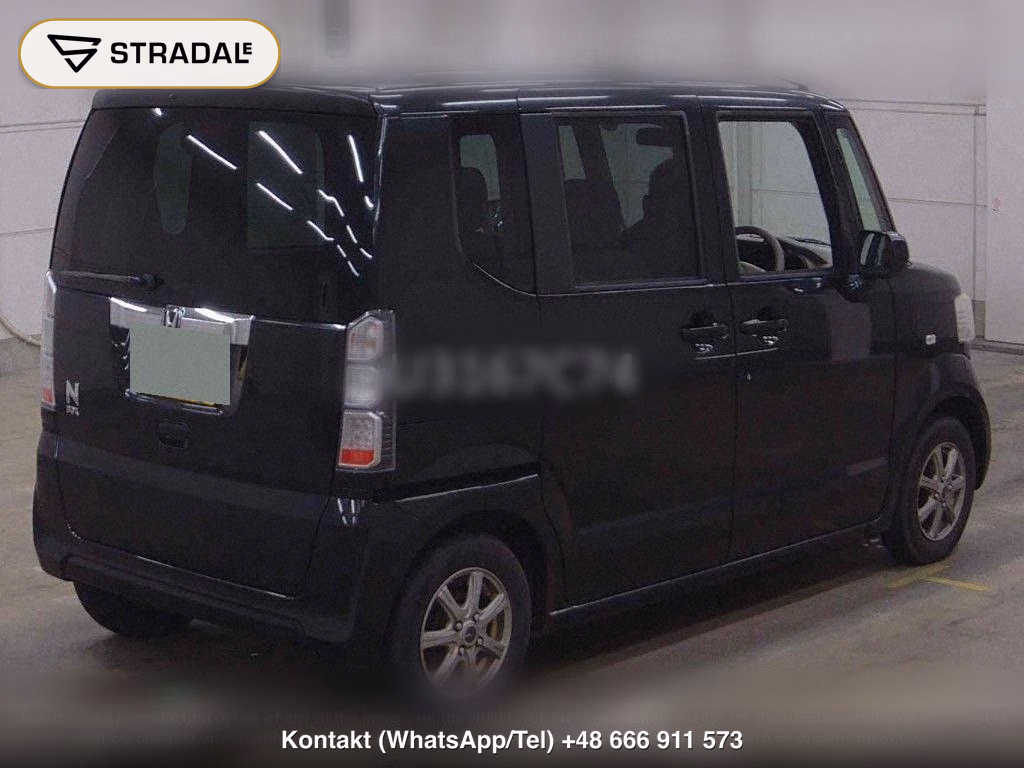 HONDA N-BOX G, miniaturka 6
