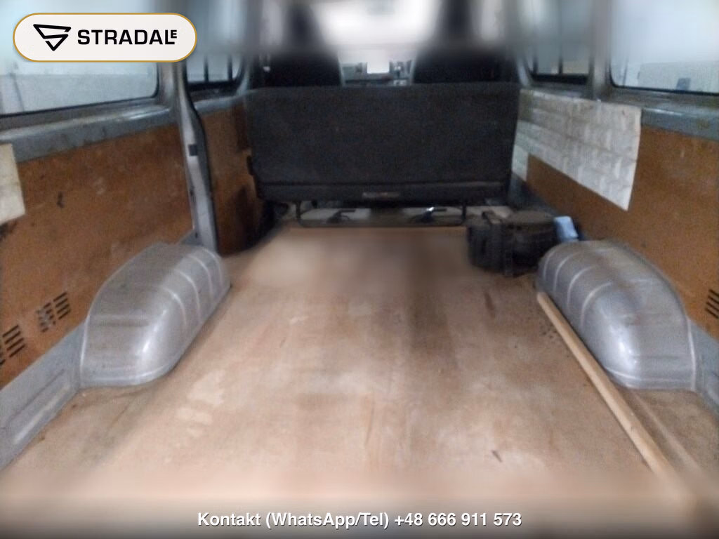 TOYOTA HIACE VAN 4D 4WD DX GL PACKAGE, miniaturka 7