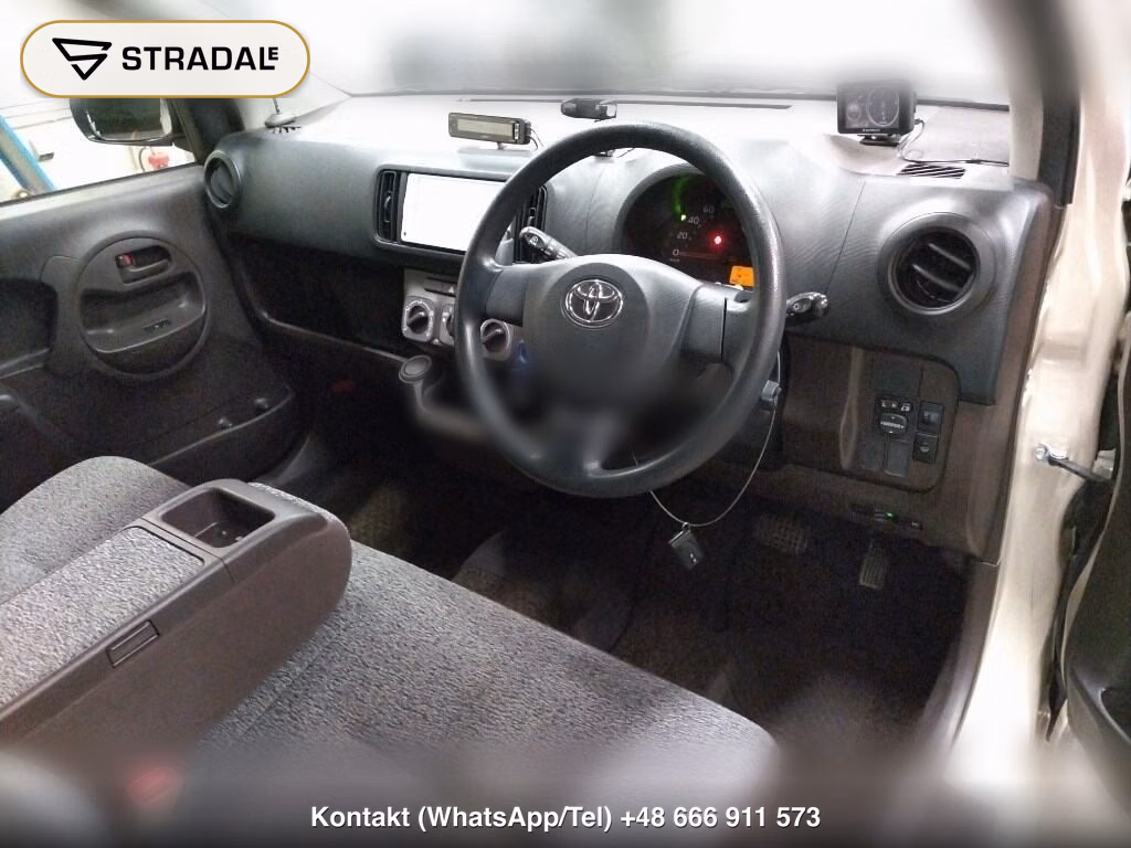 TOYOTA PASSO 4WD X KUTSUROGI, miniaturka 4