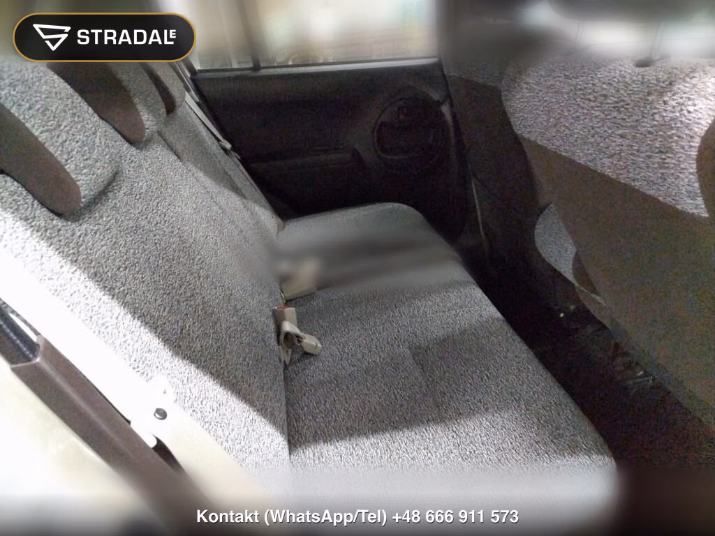 TOYOTA PASSO 4WD X KUTSUROGI, miniaturka 7