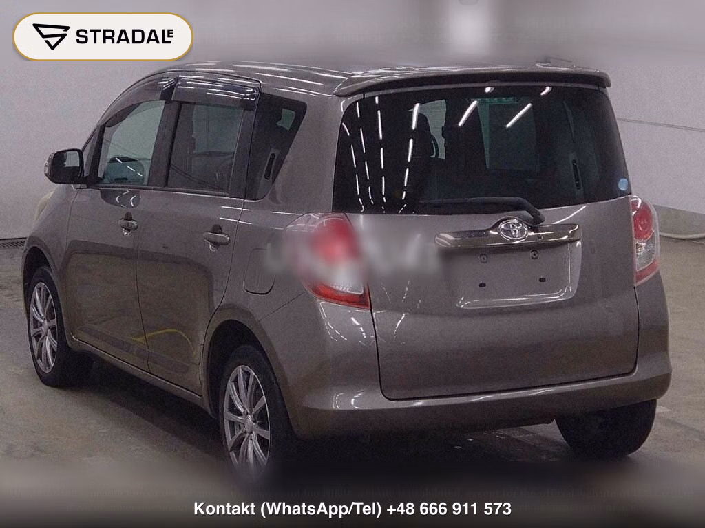 TOYOTA RACTIS 4WD G L PACKAGE, miniaturka 3