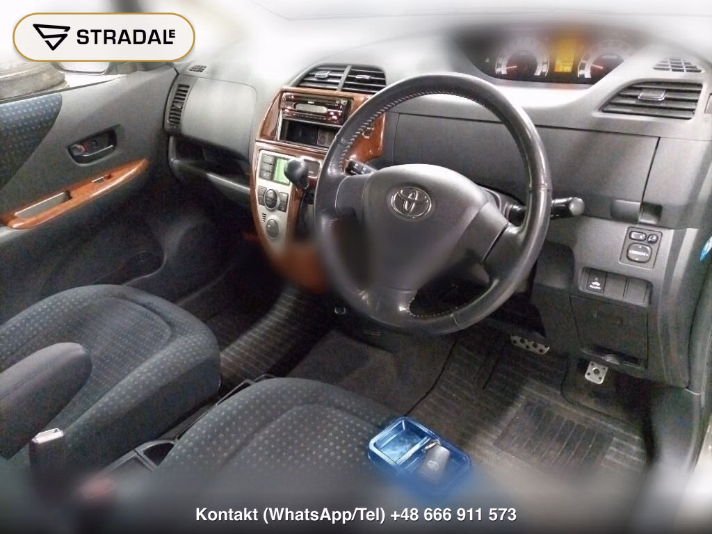TOYOTA RACTIS 4WD G L PACKAGE, miniaturka 4