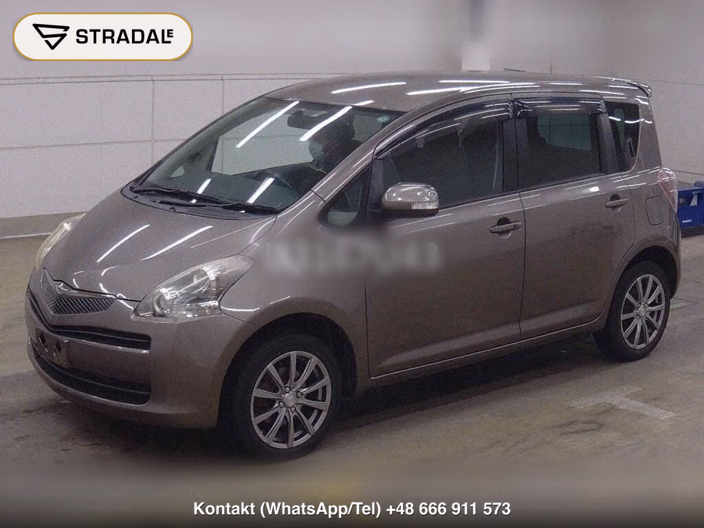 TOYOTA RACTIS 4WD G L PACKAGE, miniaturka 5