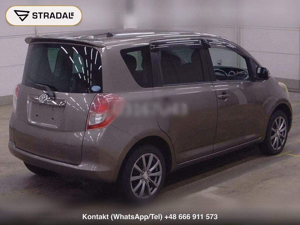 TOYOTA RACTIS 4WD G L PACKAGE, miniaturka 6