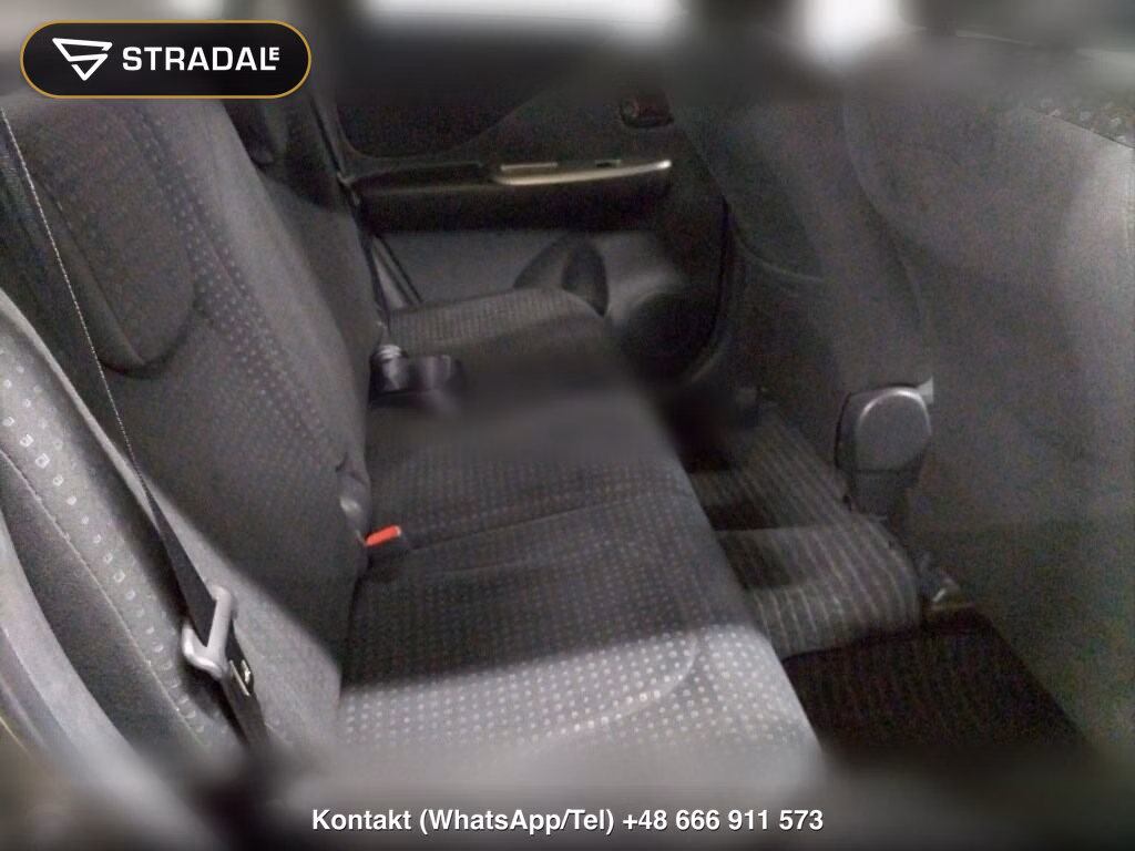 TOYOTA RACTIS 4WD G L PACKAGE, miniaturka 7