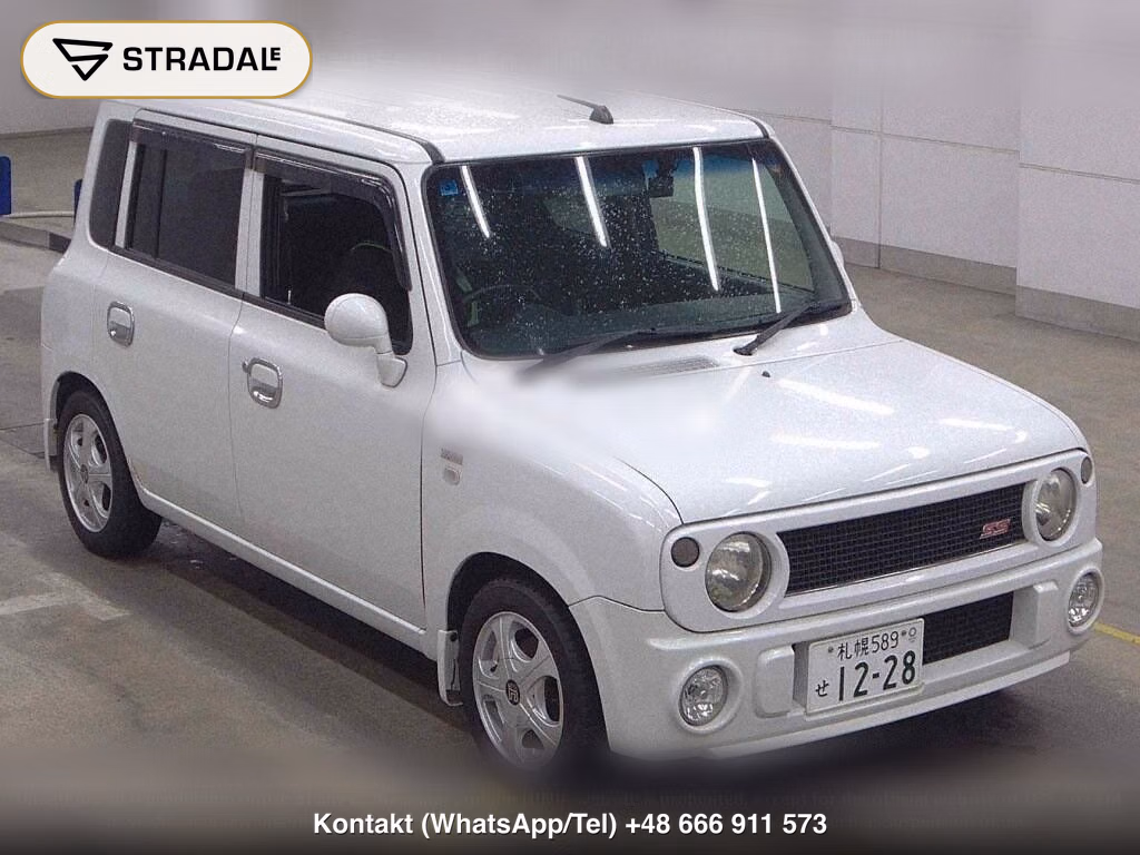 SUZUKI ALTO LAPIN 4WD SS, miniaturka 2