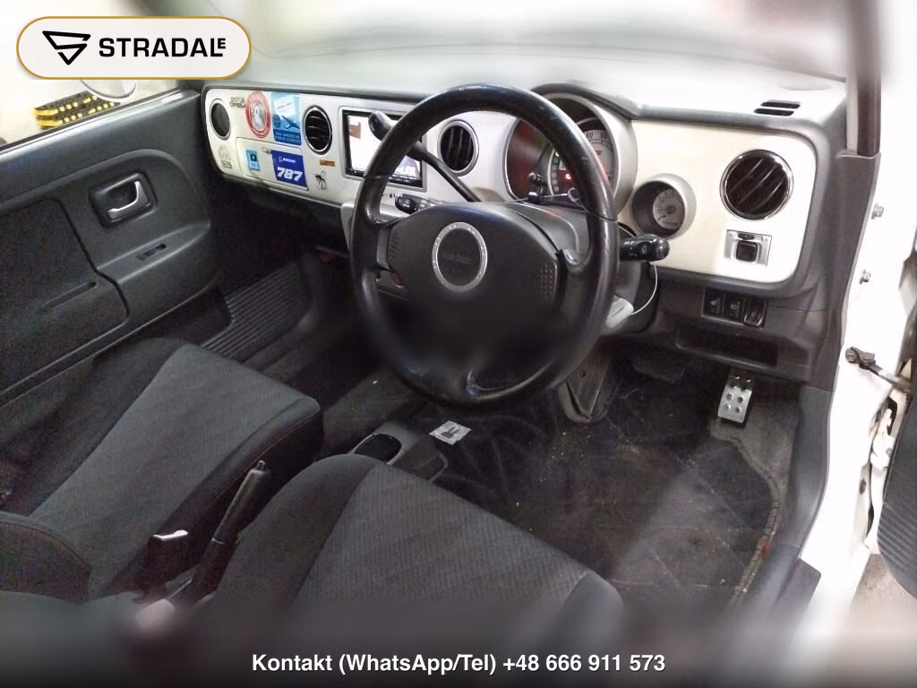SUZUKI ALTO LAPIN 4WD SS, miniaturka 4