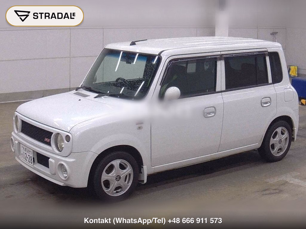 SUZUKI ALTO LAPIN 4WD SS, miniaturka 5