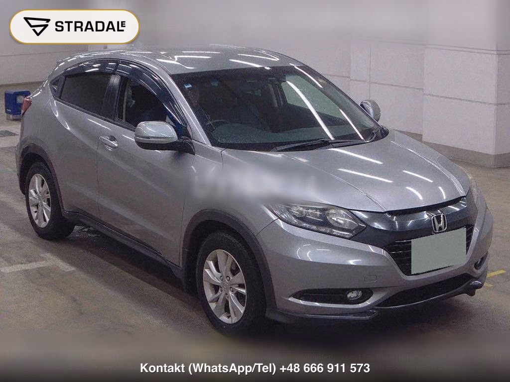 HONDA VEZEL 4WD HYBRID X FOR NAVI MOUNTING SPECIAL PACKA, miniaturka 2