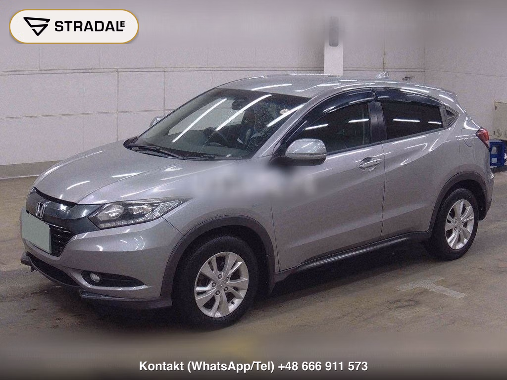 HONDA VEZEL 4WD HYBRID X FOR NAVI MOUNTING SPECIAL PACKA, miniaturka 5