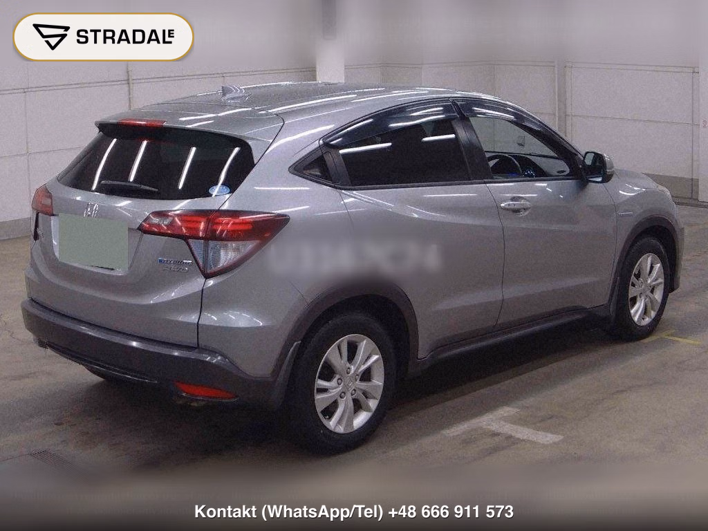 HONDA VEZEL 4WD HYBRID X FOR NAVI MOUNTING SPECIAL PACKA, miniaturka 6