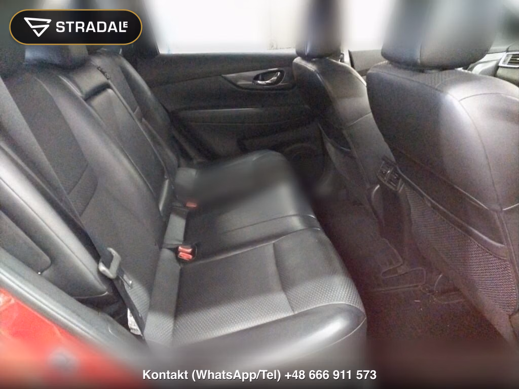 NISSAN X-TRAIL 4WD 20X EMERGENCY BRAKE PACKAGE, miniaturka 7
