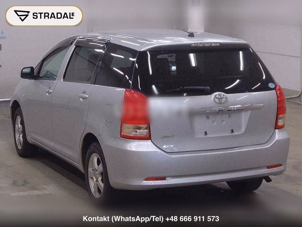 TOYOTA WISH 4WD X L EDITION, miniaturka 3