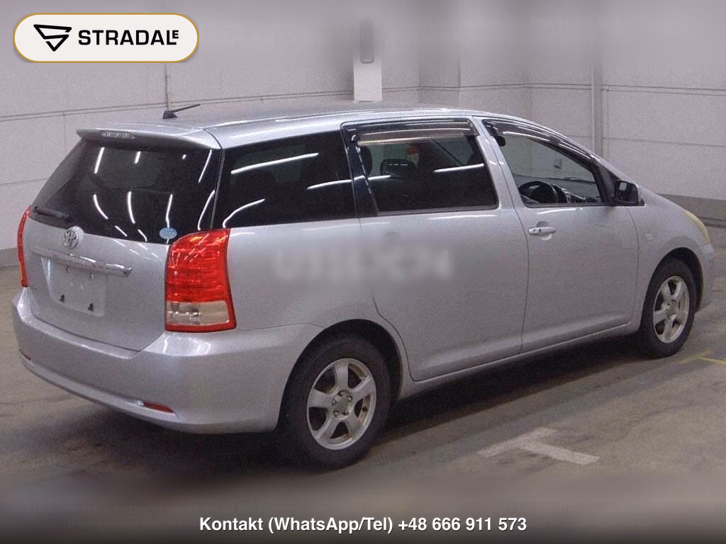 TOYOTA WISH 4WD X L EDITION, miniaturka 6