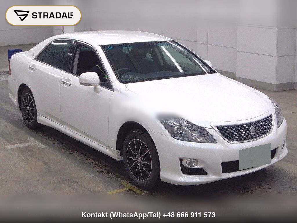 TOYOTA CROWN 4D 4WD ATHLETE I-FOUR, miniaturka 2
