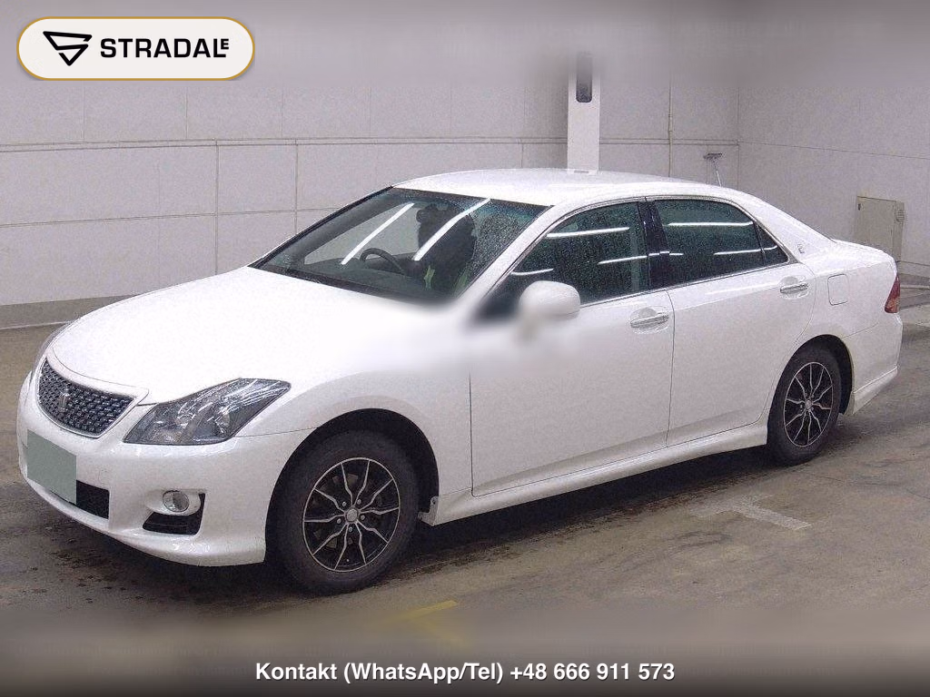 TOYOTA CROWN 4D 4WD ATHLETE I-FOUR, miniaturka 5