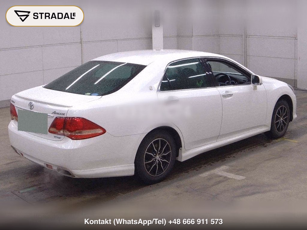 TOYOTA CROWN 4D 4WD ATHLETE I-FOUR, miniaturka 6