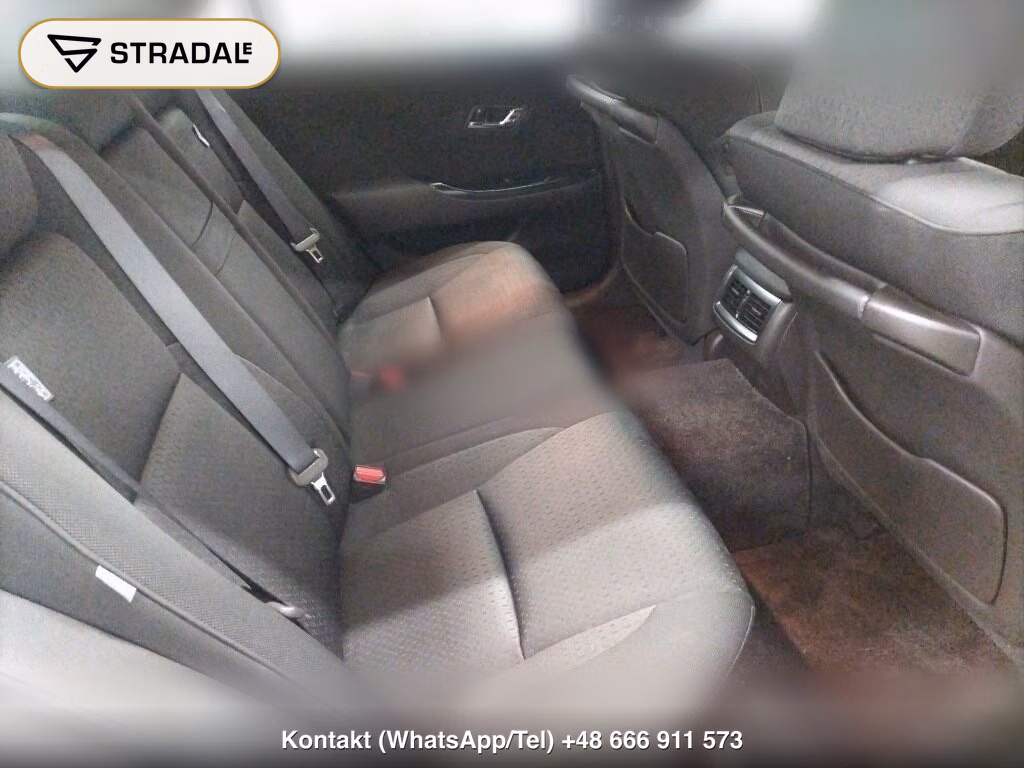 TOYOTA CROWN 4D 4WD ATHLETE I-FOUR, miniaturka 7