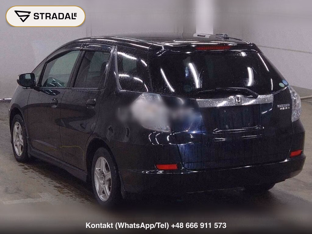 HONDA FIT SHUTTLE HYBRID HYBRID NAVI PREMIUM SELECTION, miniaturka 3