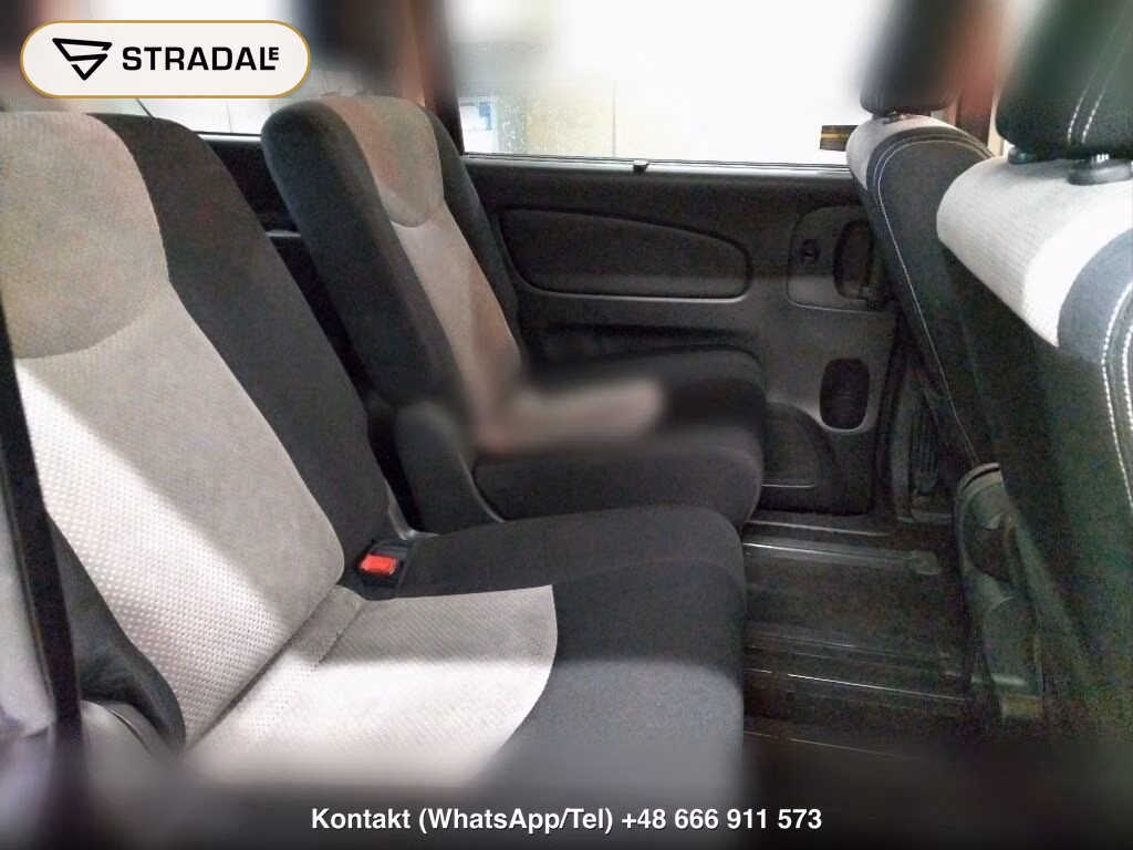 NISSAN SERENA 5D 4WD RIDER, miniaturka 7