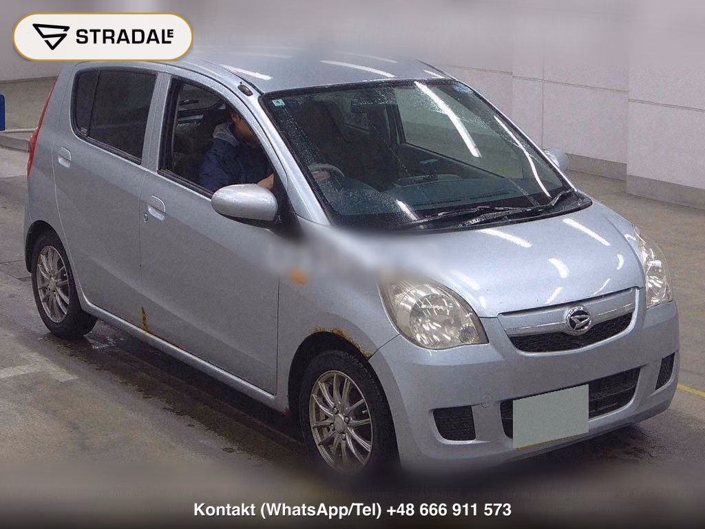 DAIHATSU MIRA 5D 4WD MEMORIAL EDITION, miniaturka 2