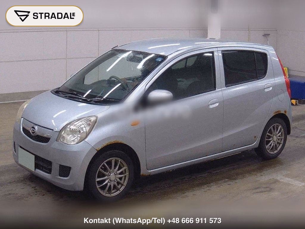 DAIHATSU MIRA 5D 4WD MEMORIAL EDITION, miniaturka 5