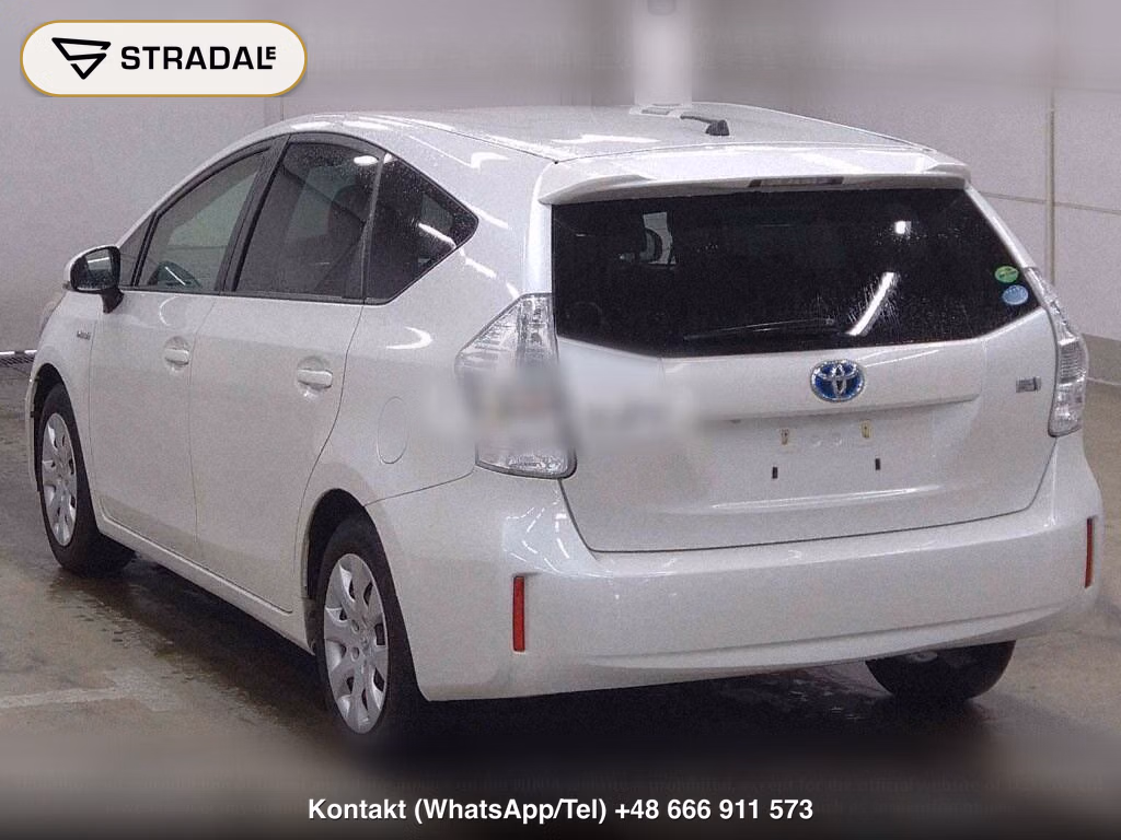 TOYOTA PRIUS ALPHA S L SELECTION, miniaturka 3