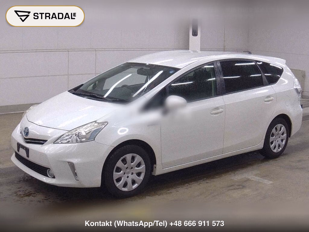 TOYOTA PRIUS ALPHA S L SELECTION, miniaturka 5