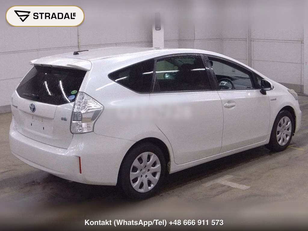TOYOTA PRIUS ALPHA S L SELECTION, miniaturka 6