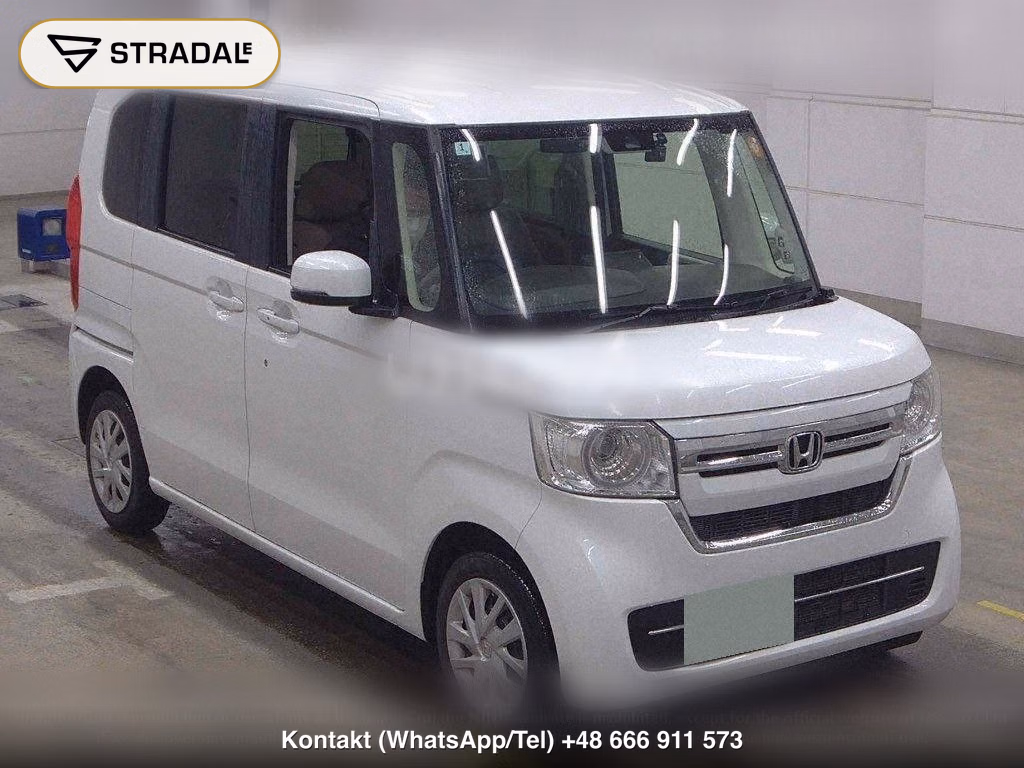 HONDA N-BOX 4WD G, miniaturka 2