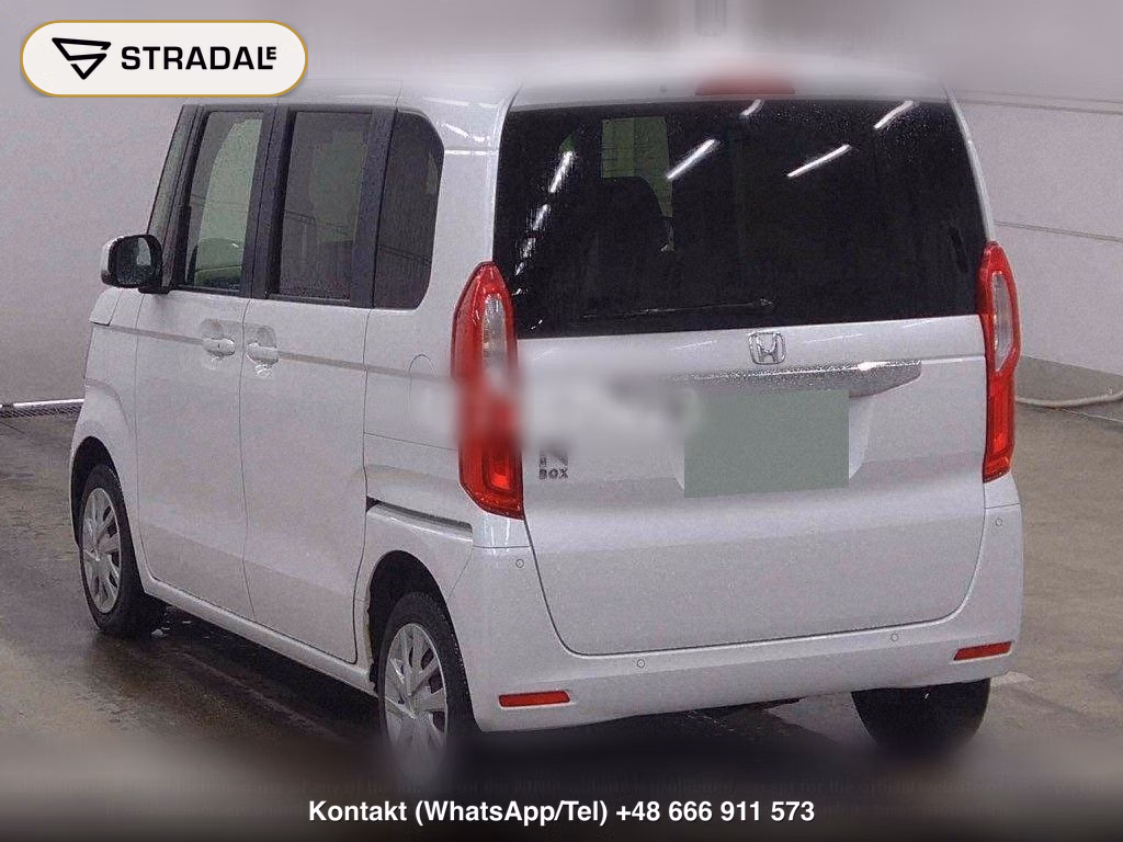 HONDA N-BOX 4WD G, miniaturka 3