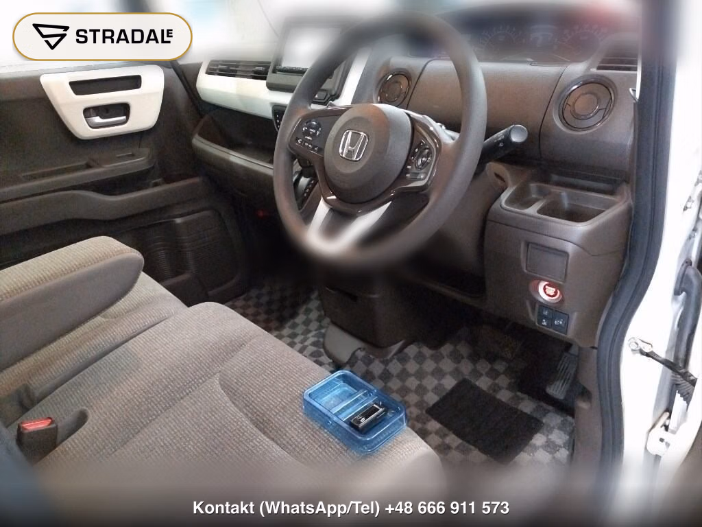 HONDA N-BOX 4WD G, miniaturka 4