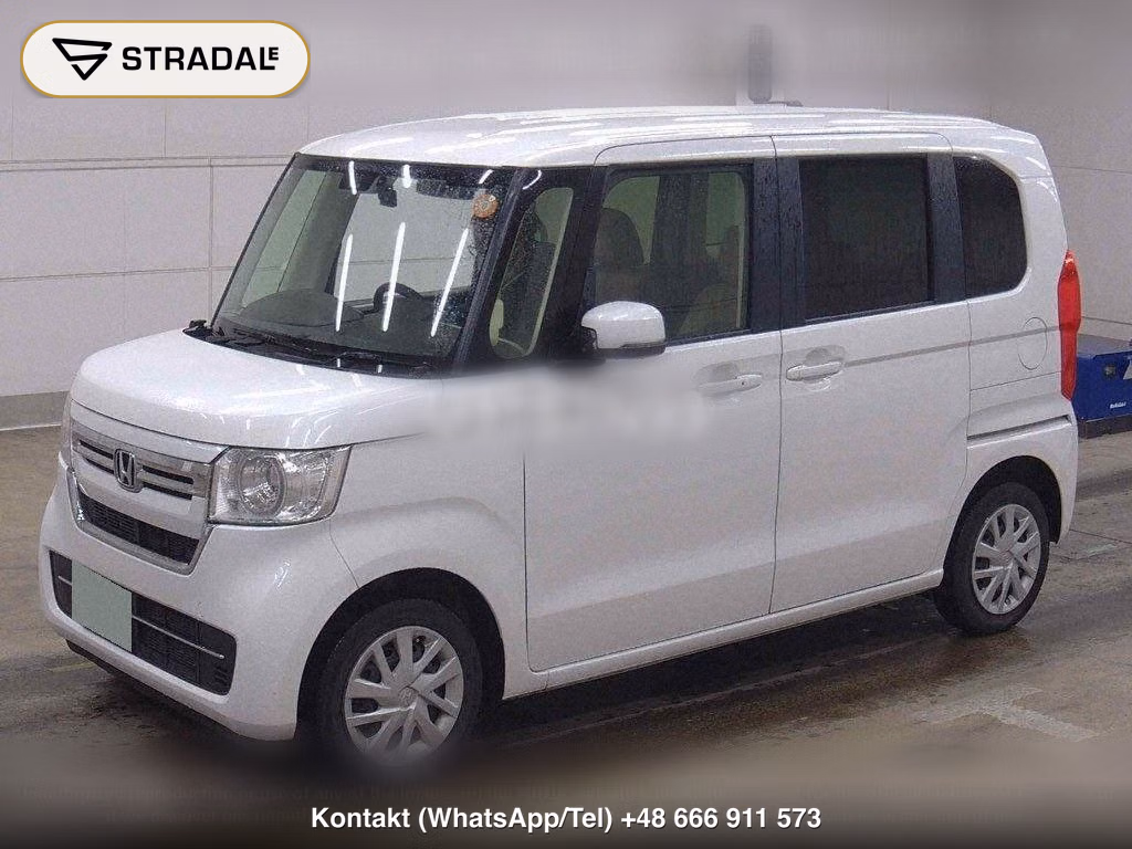 HONDA N-BOX 4WD G, miniaturka 5