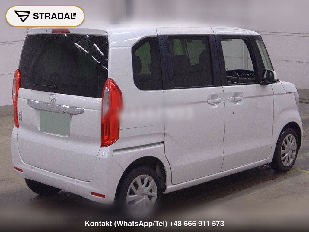 HONDA N-BOX 4WD G, miniaturka 6