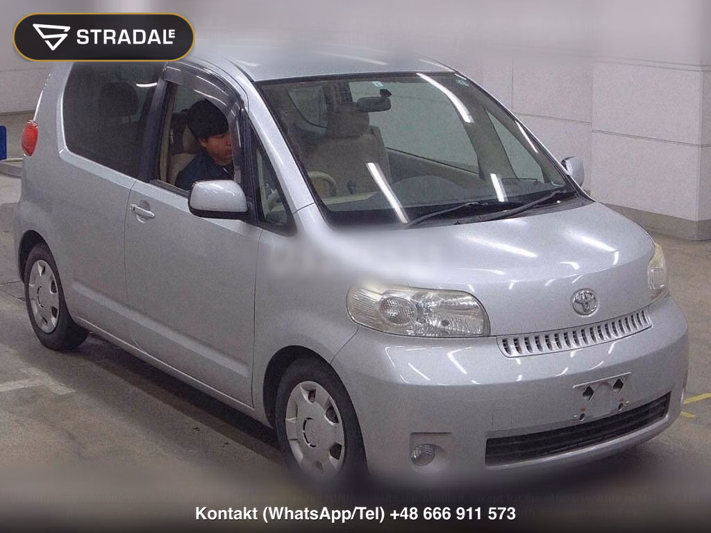 TOYOTA PORTE 3D 150R, miniaturka 2