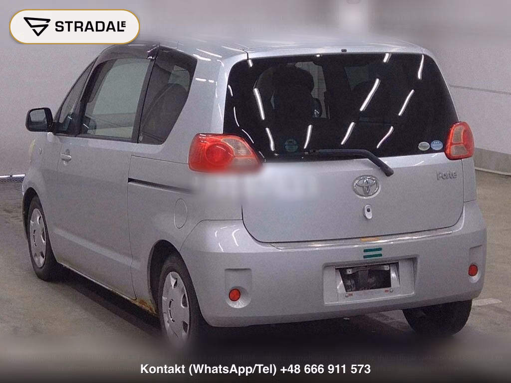 TOYOTA PORTE 3D 150R, miniaturka 3