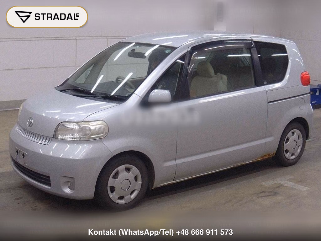 TOYOTA PORTE 3D 150R, miniaturka 5