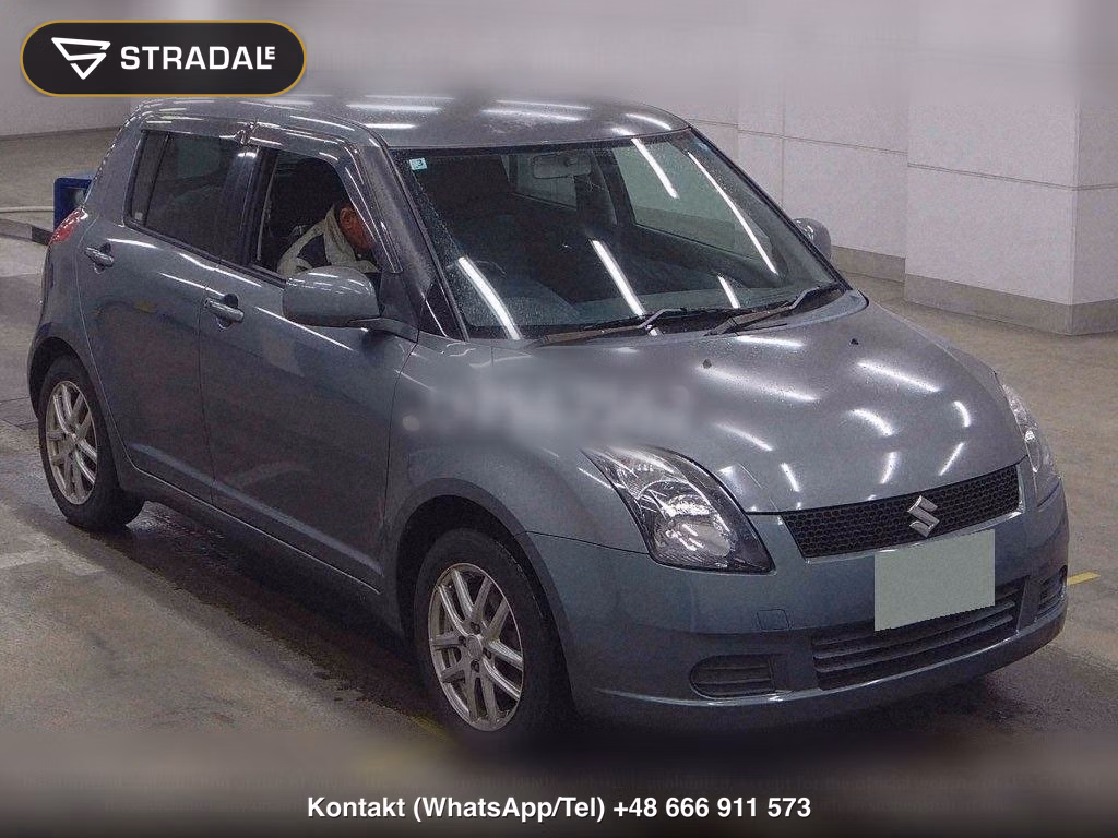 SUZUKI SWIFT 5D 4WD 1.3XG LIMITED Ⅱ, miniaturka 2