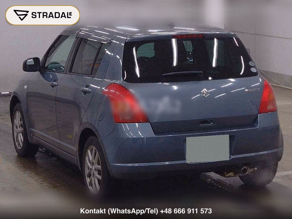 SUZUKI SWIFT 5D 4WD 1.3XG LIMITED Ⅱ, miniaturka 3