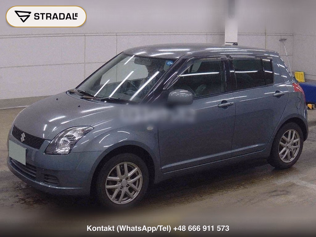 SUZUKI SWIFT 5D 4WD 1.3XG LIMITED Ⅱ, miniaturka 5