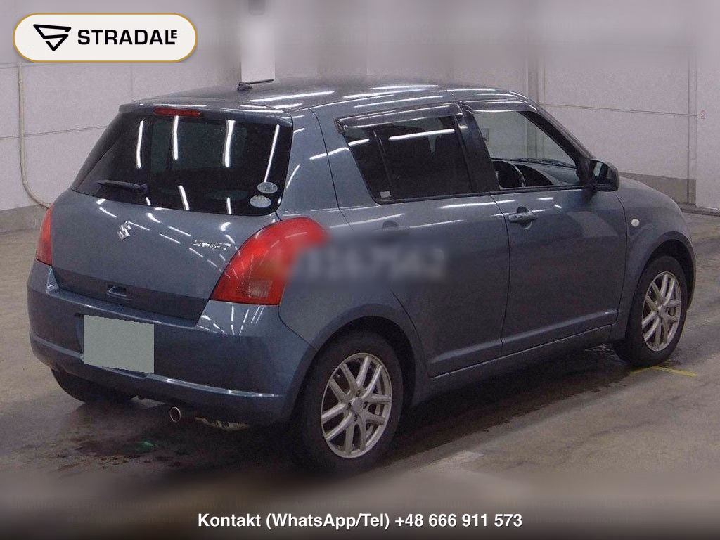 SUZUKI SWIFT 5D 4WD 1.3XG LIMITED Ⅱ, miniaturka 6