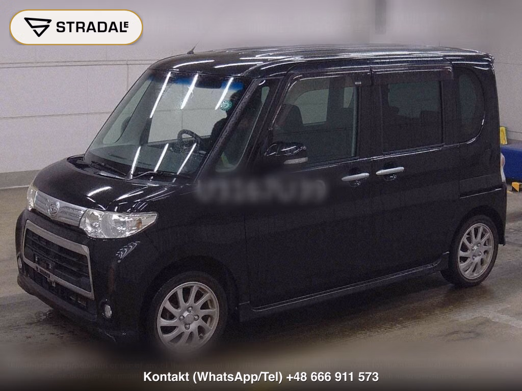 DAIHATSU TANTO CUSTOM RS, miniaturka 5